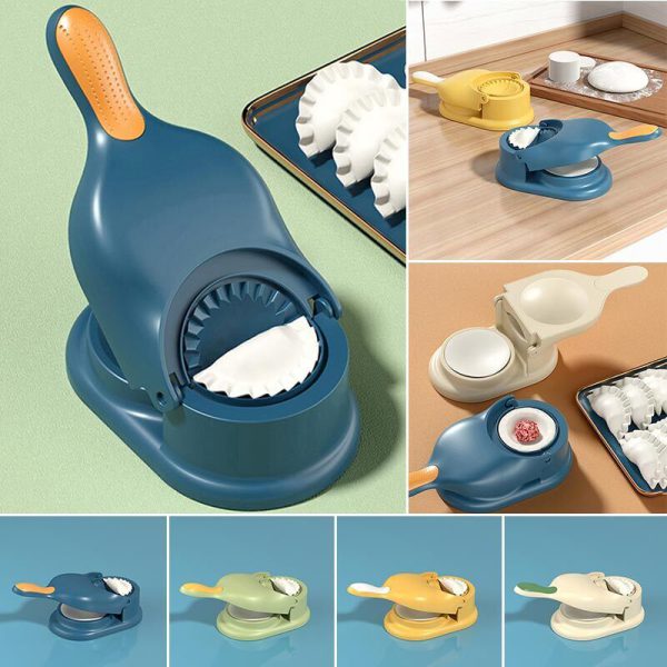 2-in-1 Dumpling Wrapper Tool Food ,Samosa maker