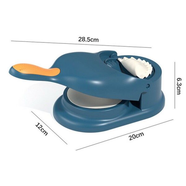 2-in-1 Dumpling Wrapper Tool Food ,Samosa maker