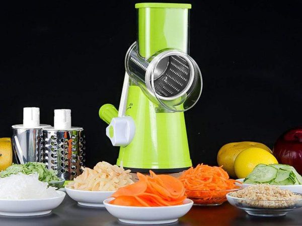 Heavy Duty Multifunctional Vegetable Cutter & Slicer – All-in-One Kitchen Gadget